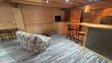 Gîte pour 6 personnes, avec jardin à Sainte-Hélène-sur-Isère