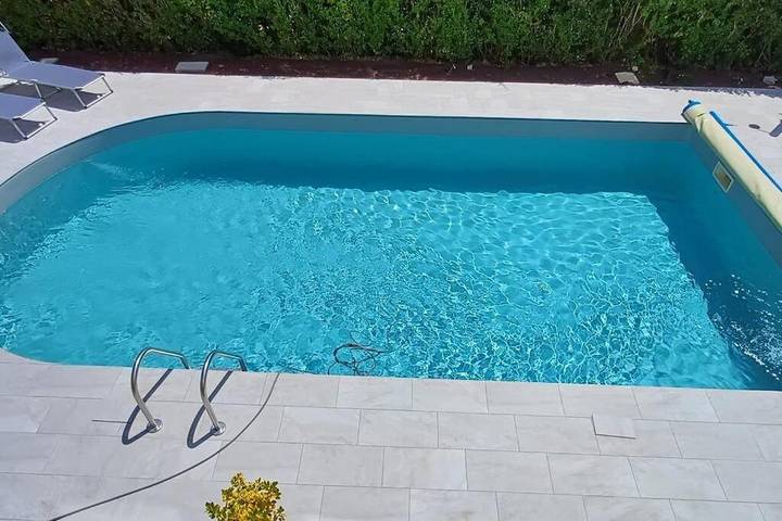 Gîte pour 3 personnes, avec jardin ainsi que vue et piscine à Farges-lès-Chalon - 4