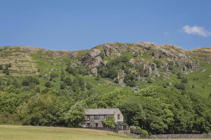 Cottage for 6 people, with Garden in Eskdale