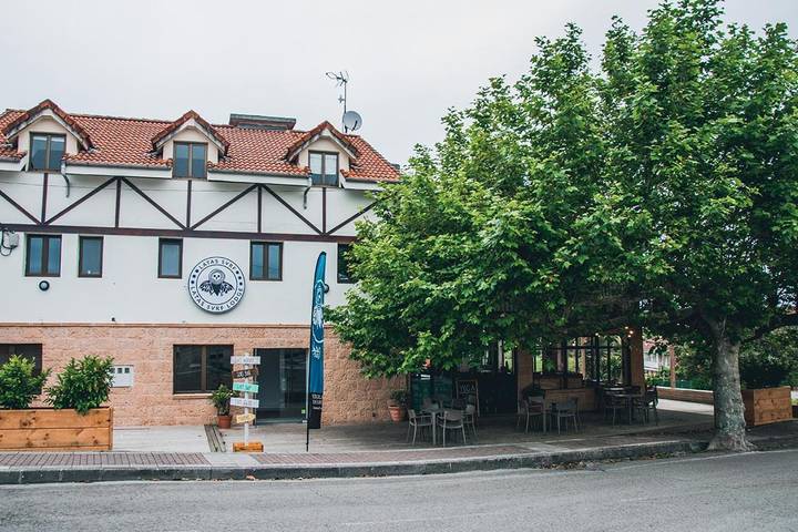 Hotel für 2 Personen, mit Ausblick und Garten, mit Haustier - 1