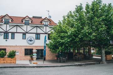 view of accommodation