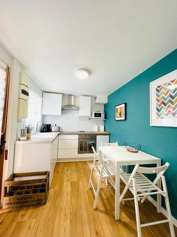 Location de vacances pour 6 personnes, avec terrasse, adapté aux familles à Plailly - 4