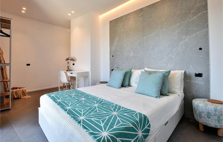 Gîte pour 6 personnes, avec terrasse à Trappeto - 3