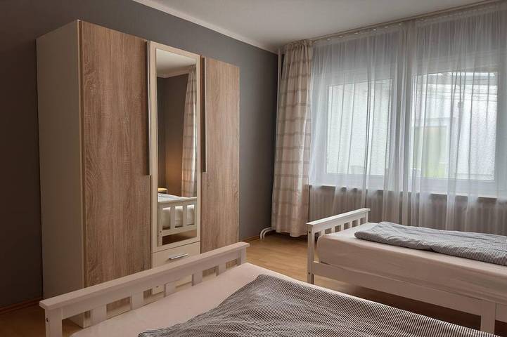 Ferienhaus für 4 Personen, mit Terrasse in Friederikensiel - 3