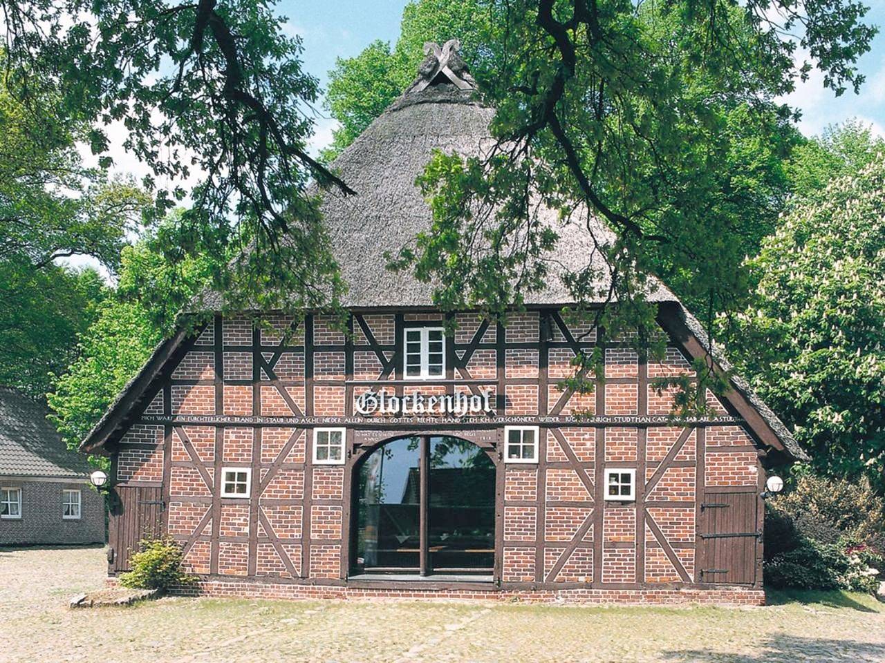 Glockenhof Studtmann in Amelinghausen, Nordheide