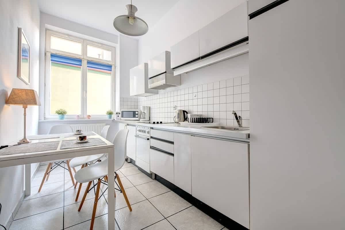 Ganze Wohnung, Ferienwohnung für 4 Personen in Zoppot, Dreistadt