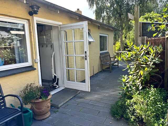 Ferienhaus für 2 Personen, mit Garten und Terrasse sowie Seeblick auf Fünen - 3