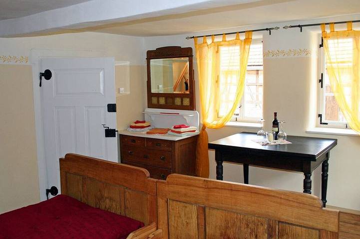 Agriturismo für 16 Personen, mit Pool und Garten in Waldeck - 3