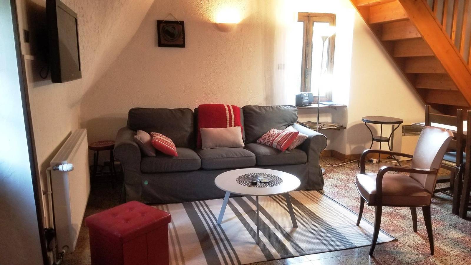 Gîte für 5 Personen mit Garten in Genouilly, Region Chalon-sur-Saône