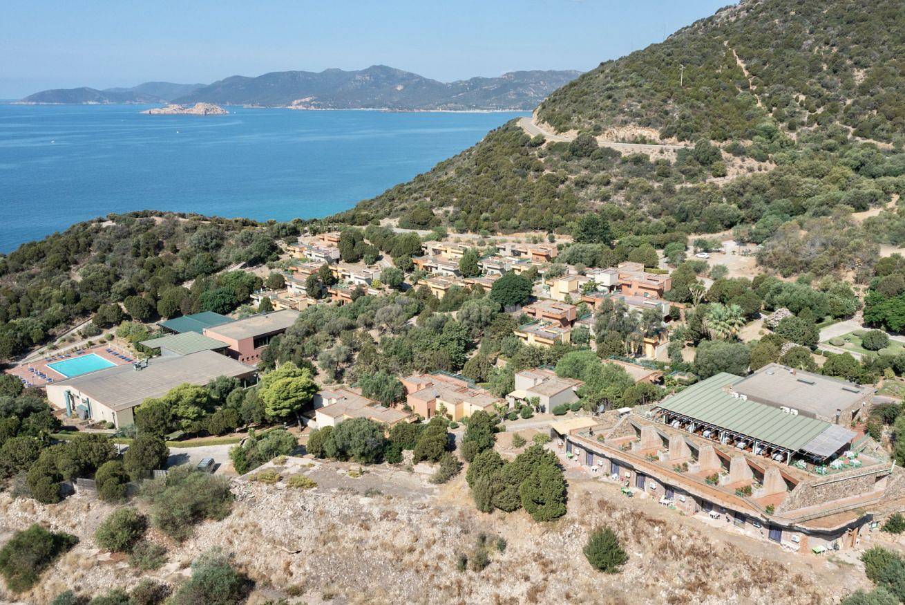 Appartamento intero, Baia Ginestre Bilocale 4 in Teulada, Cagliari e Dintorni