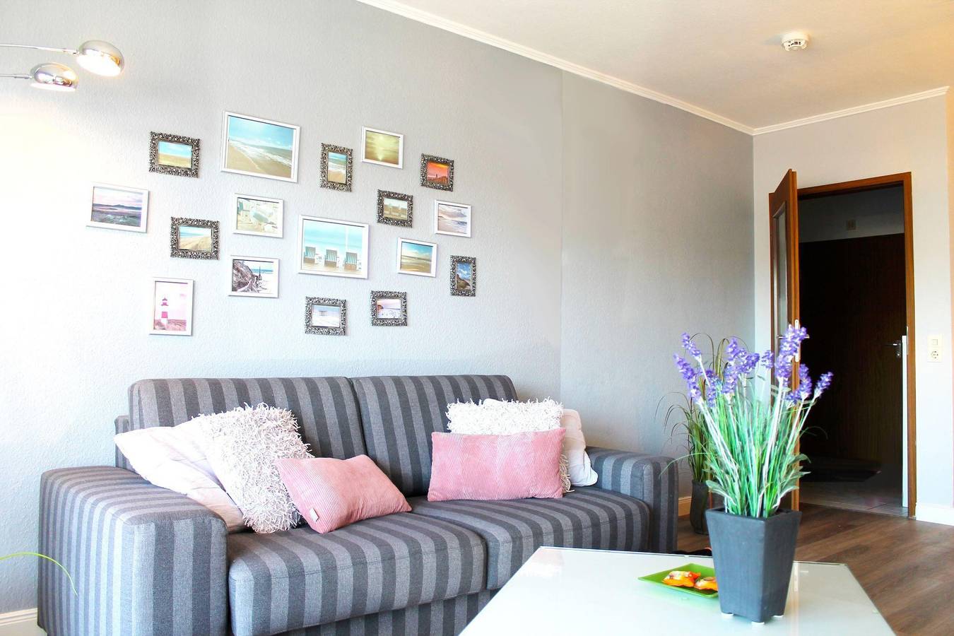 Ganze Ferienwohnung, Norderhoog Whg. 38 / 1.Og Wohnung 38 in Westerland, Sylt (Gemeinde)