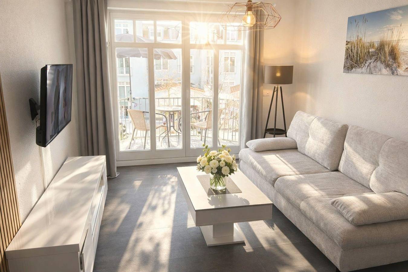 Ferienwohnung in Kühlungsborn ab 91€ pro Nacht