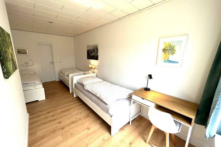 Ganze Wohnung, Ferienwohnung/App. für 7 Gäste mit 103m² in Hahnenklee in Hahnenklee, Goslar