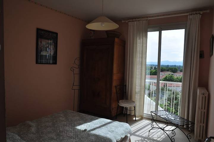 Villa pour 5 personnes, avec jardin et balcon, animaux acceptés à Orange - 2