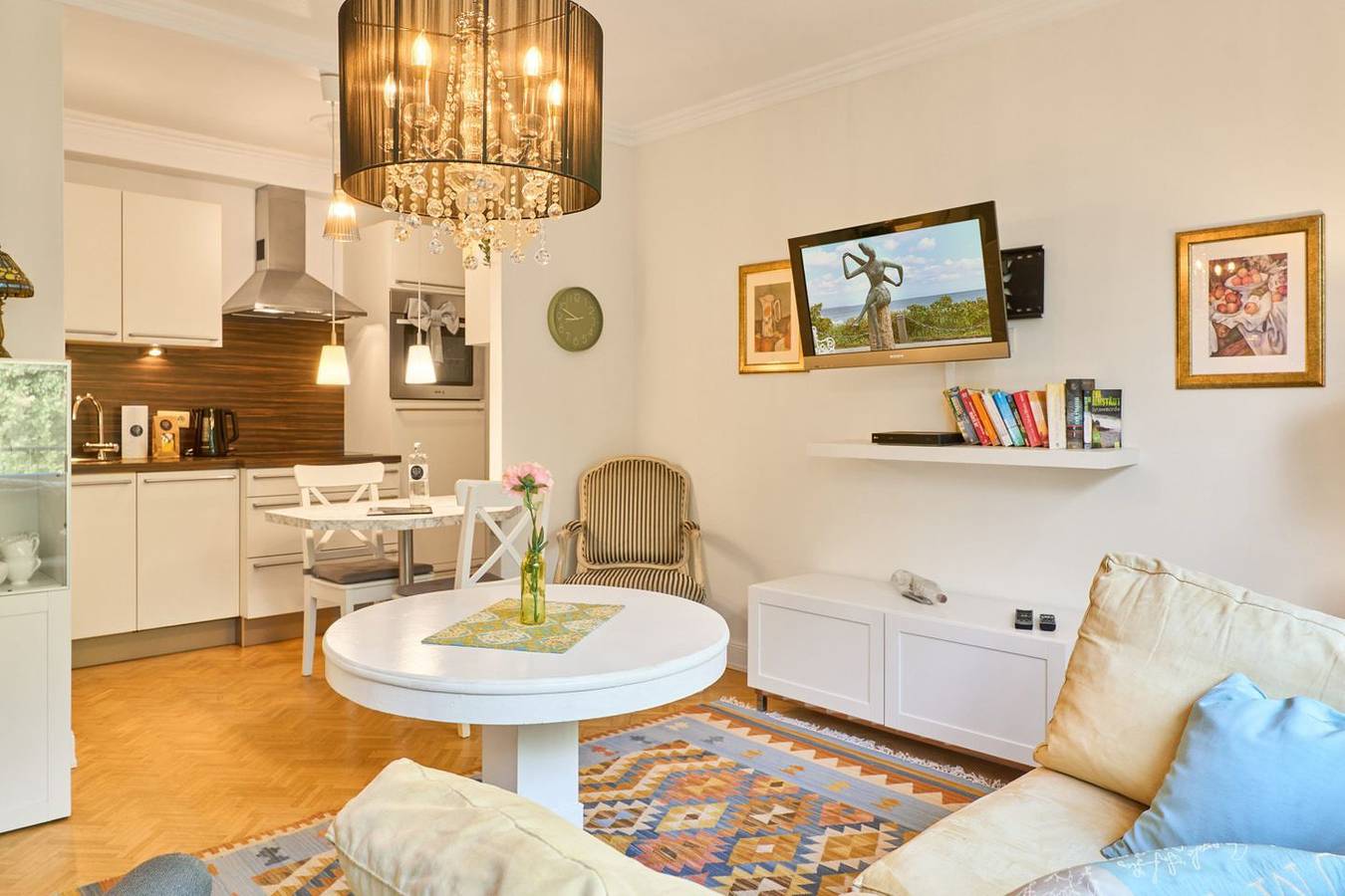 Ferienwohnung in Ostholstein ab 97€ pro Nacht