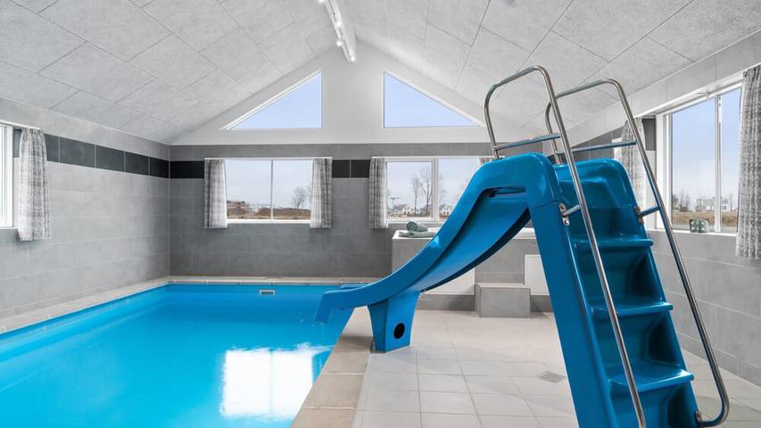 Ferienhaus für 24 Personen, mit Garten und Terrasse sowie Sauna in Olpenitz - 2