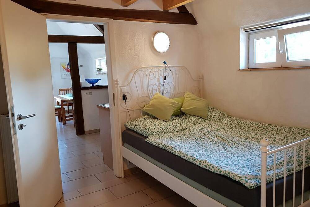 2-Bett-Appartement Jolly Jumper mit Sauna - Apartments Lilienhof in Burg Eltz, Münstermaifeld