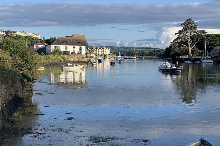 Holiday rental for 6 people, with Balcony in Kingsbridge