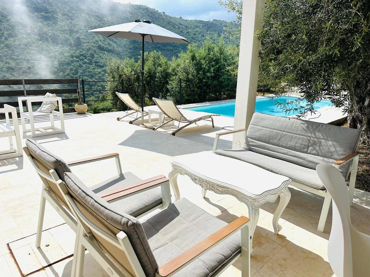 Three-Bedroom Villa in Pollina, Provincia di Palermo