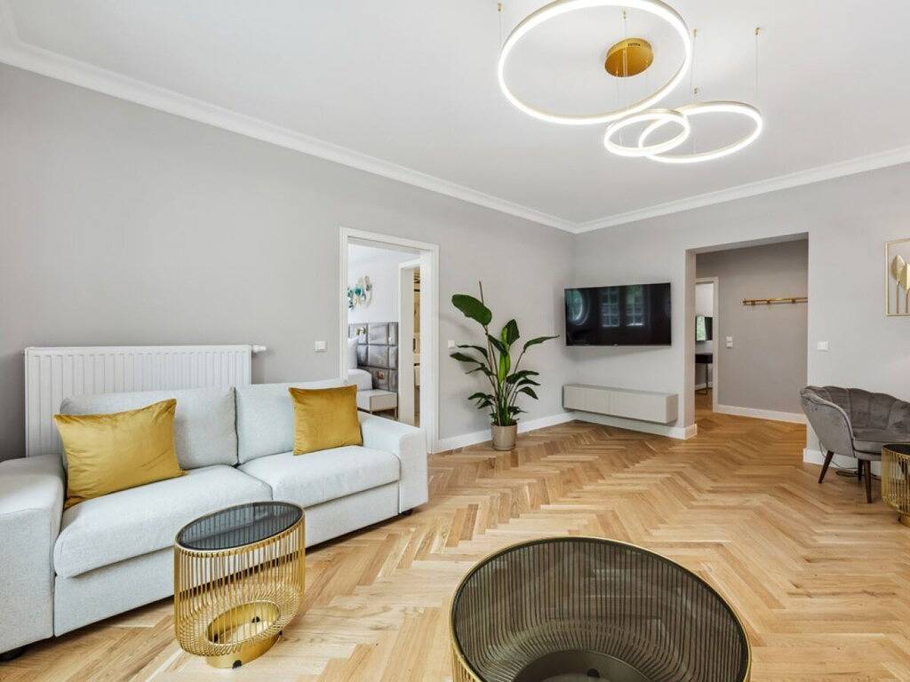 Residenz Hugo - Penthouse Apartment in Bad Schandau, Elbsandsteingebirge