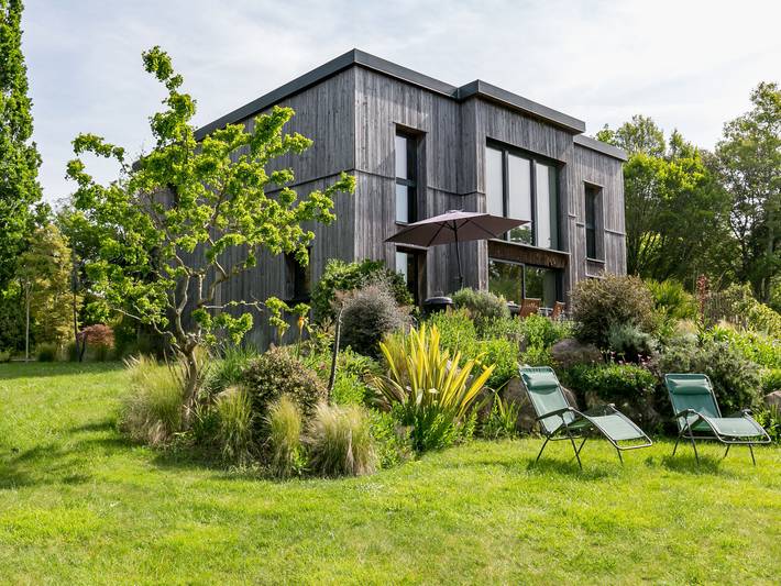 Casa de vacaciones para 6 personas, con jardín - 1
