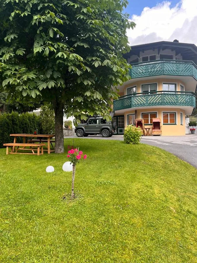 Vakantieappartement voor 4 personen, met tuin en terras - 1