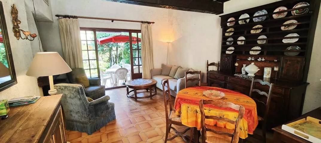 Villa pour 4 personnes, avec piscine et jardin à Saint-Raphaël - 2