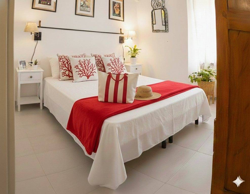 Appartamento intero, Trilocale a 200m dal mare con A/C e Wifi | Ap80 in Porto Maurizio, Imperia