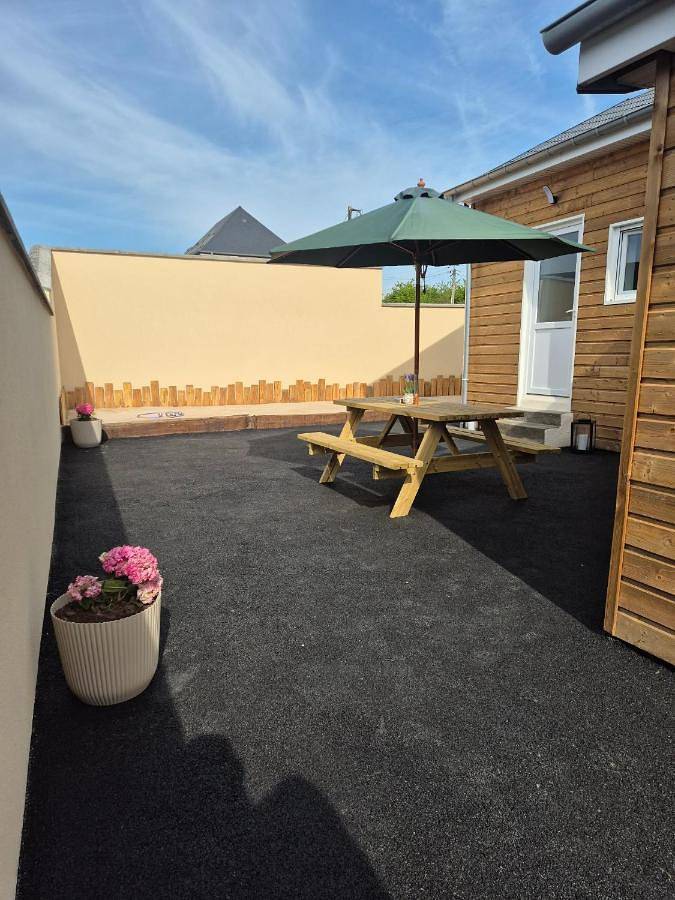 Location de vacances pour 4 personnes, avec jardin, animaux acceptés à Neufchâtel-en-Bray - 2