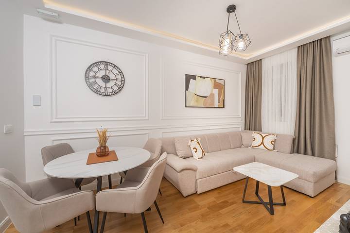 Gîte pour 4 personnes, avec balcon/terrasse dans Bar - 3