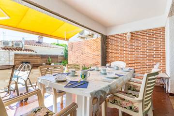 Casa Rural para 6 Personas en Vinaroz, Costa del Azahar, Foto 2