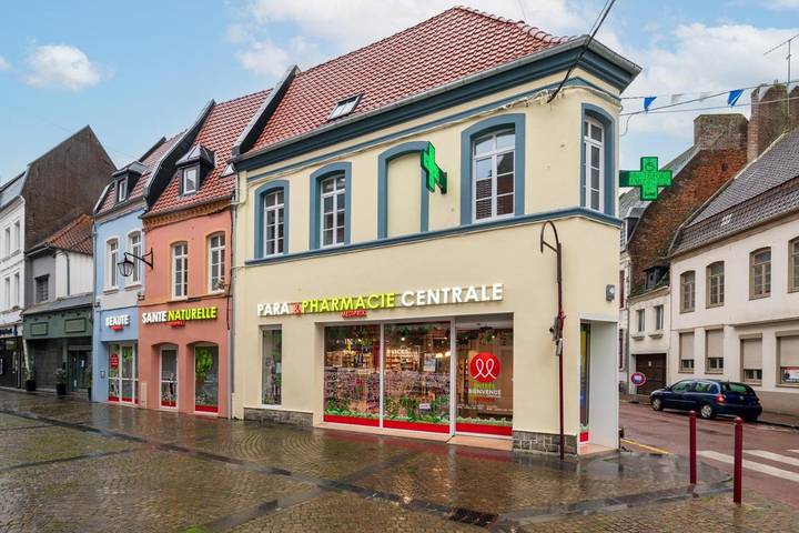 Gîte pour 3 personnes à Hesdin - 2