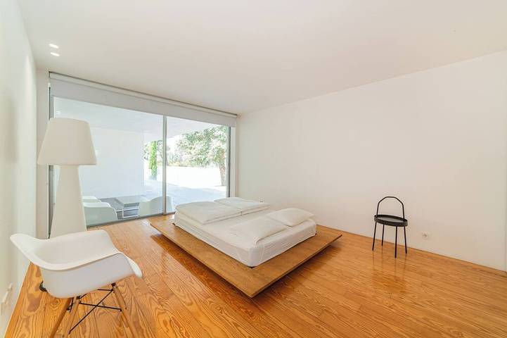 Location de vacances pour 8 personnes, avec jardin et balcon à Paredes - 3