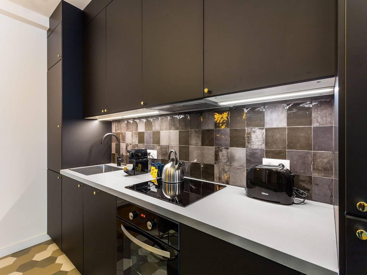 Entire apartment, Charming Flat - 2Bd/8P - Charonne/Bastille in Paris, Ile de France