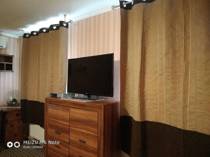 Maison d’hôte pour 3 personnes, avec vue et jardin, animaux acceptés à Odessa - 4