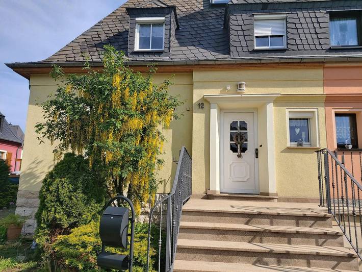 Ferienhaus für 4 Personen, mit Terrasse, kinderfreundlich in Sächsische Schweiz - 2