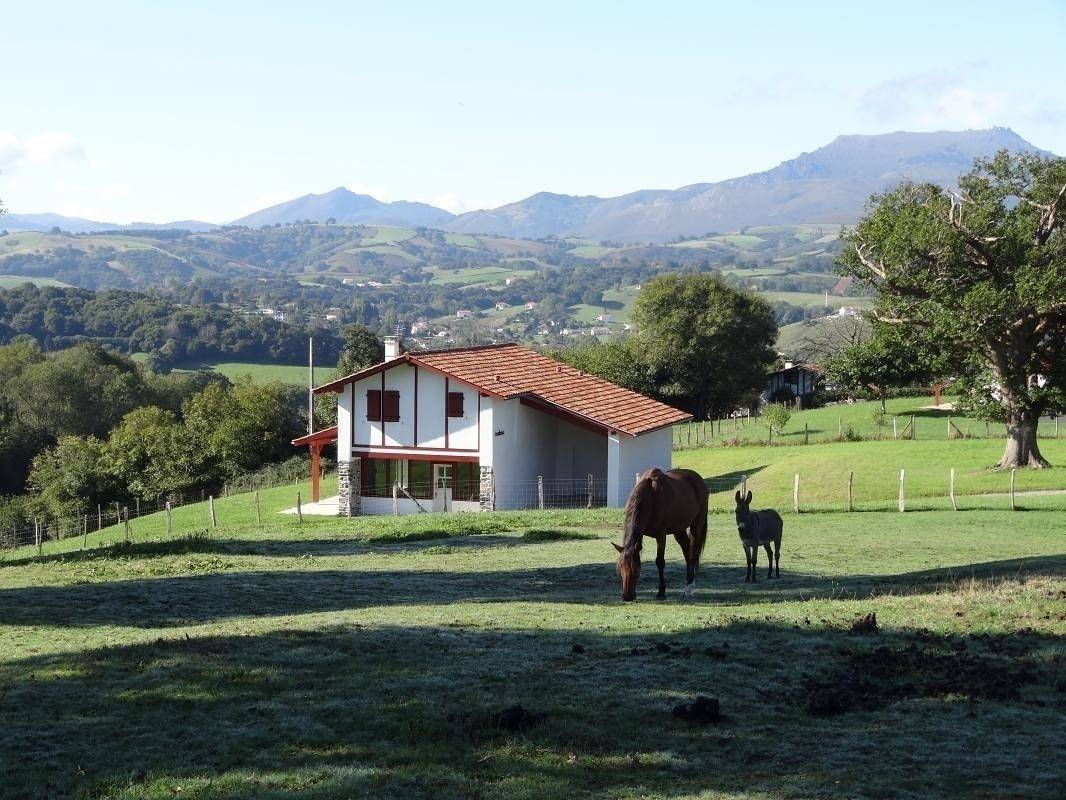 Oierkoenea in Saint-Pée-sur-Nivelle, Region de Bayona