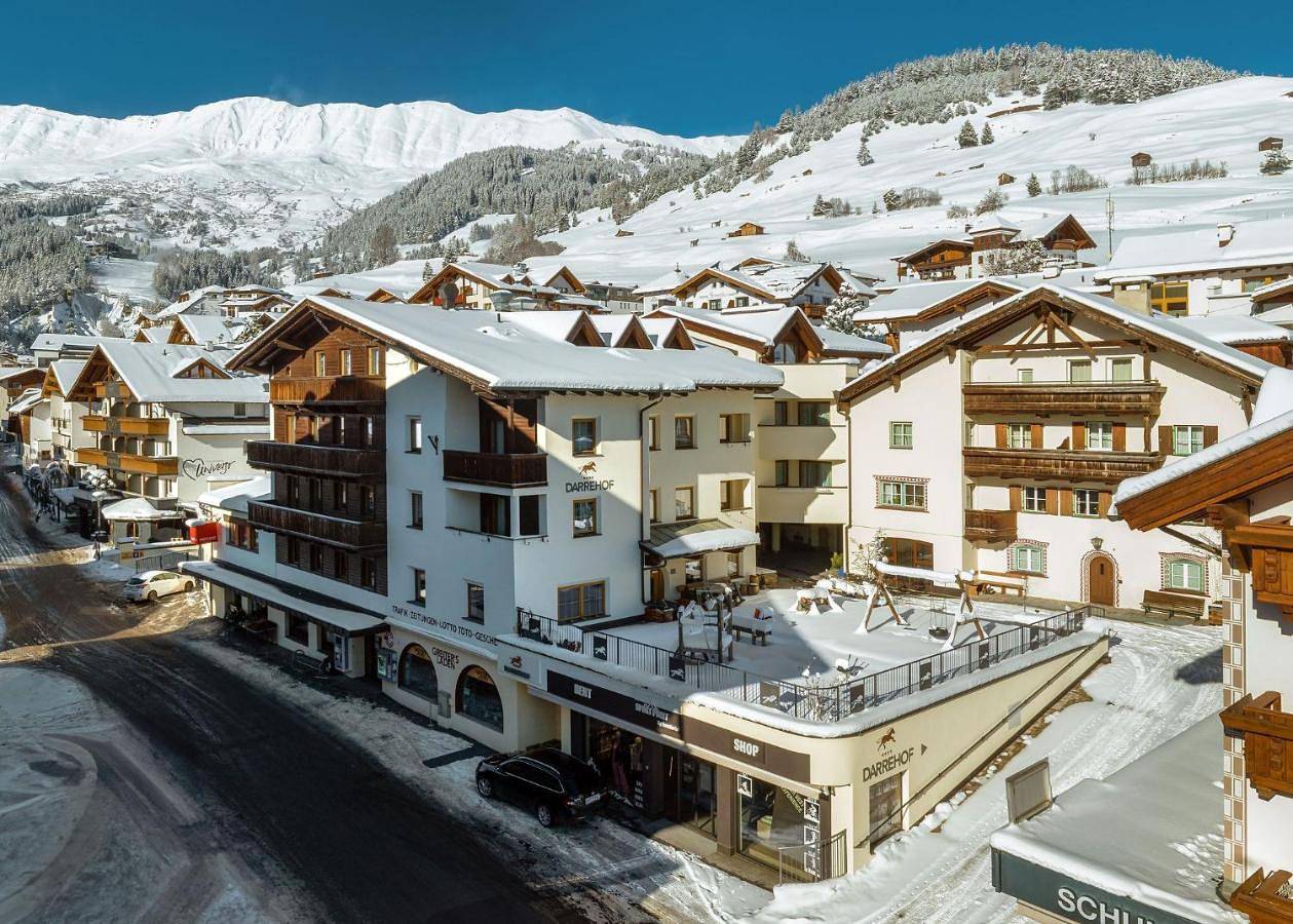 Three-Bedroom Chalet in Serfaus, Serfaus-Fiss-Ladis