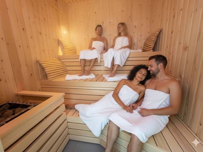 Ferienhaus für 5 Personen in Krakow am See - 4