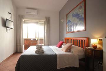 Appartement De Vacances pour 3 Personnes dans Rome, Province de Rome, Photo 4