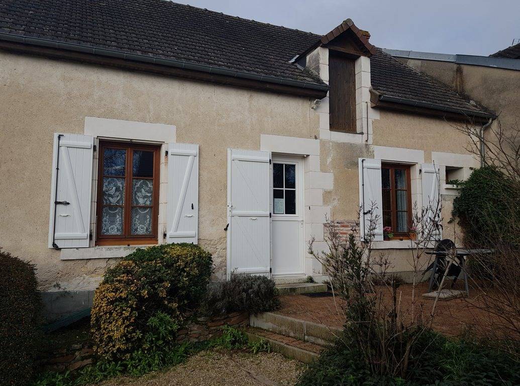 Gîte Anne-Marie in Châtillon-sur-Indre, Région de Châteauroux