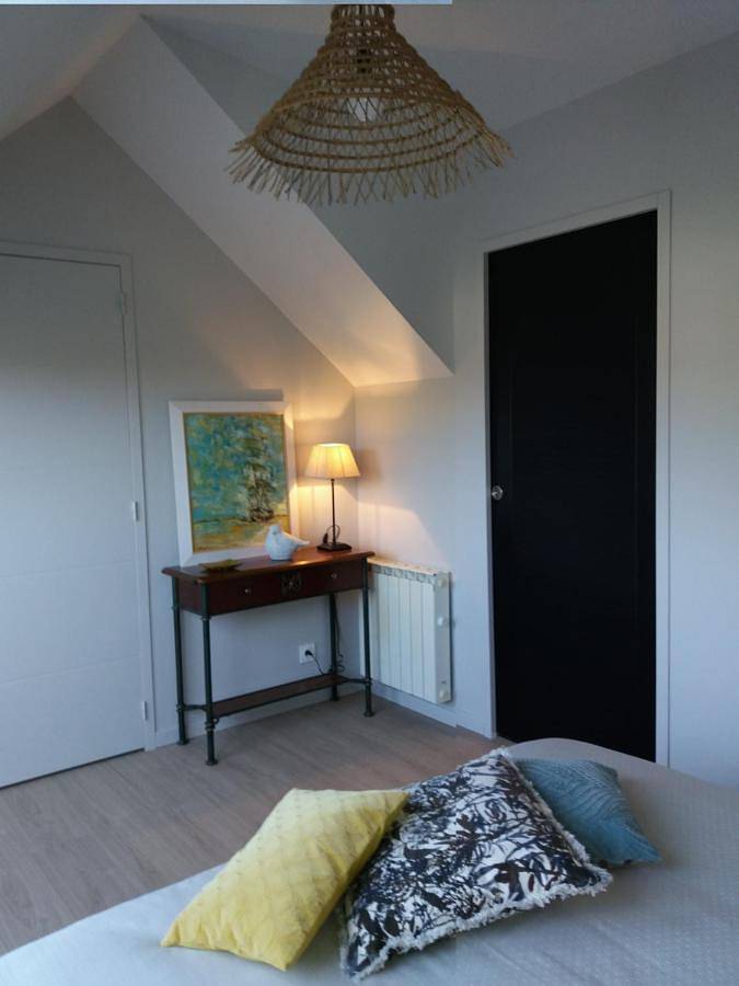 Deux chambres à Anjou bleu Portes d'Angers in La Meignanne, Vallée de la Loire