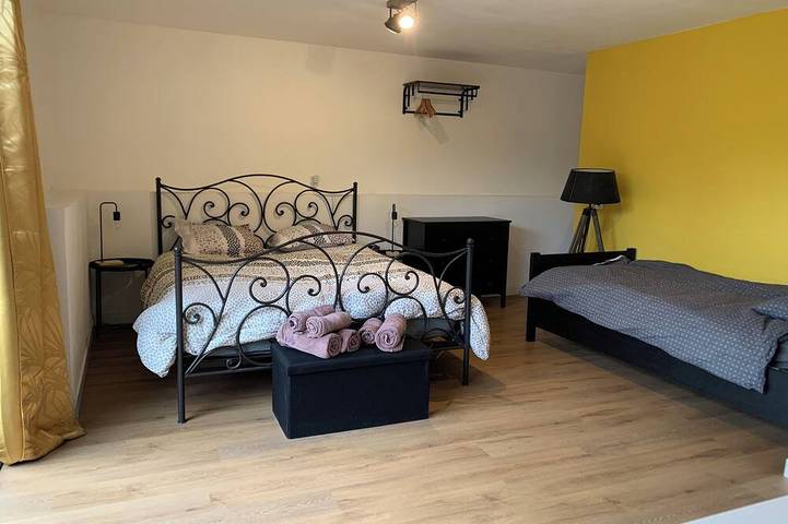 Location de vacances pour 20 personnes à Sonnay - 2