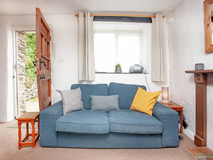 Cottage für 2 Personen, mit Garten, mit Haustier in England - 3