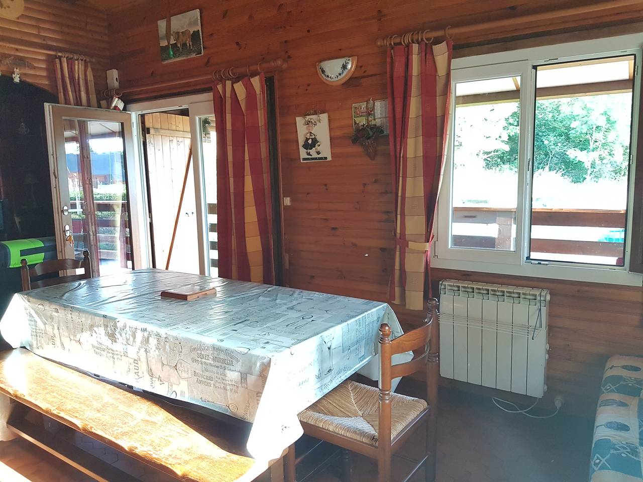 Chal Chalet des Millevaches in Chambon-sur-Lac, Parc naturel régional des Volcans d'Auvergne