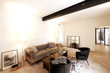 Villa pour 4 Personnes dans Gordes, Parc naturel régional du Luberon, Photo 2