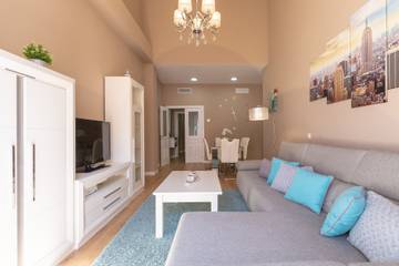 Apartamento para 6 Personas en Ronda, Provincia de Málaga, Foto 2