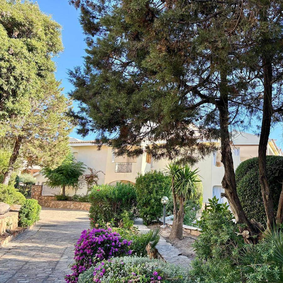 Isa - Residence with swimming pool in Porto Rotondo in Porto Rotondo, Olbia