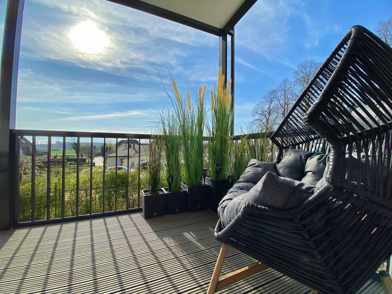 Ganze Ferienwohnung, Kölp - Apartment Strandzeit in Kölpinsee, Loddin