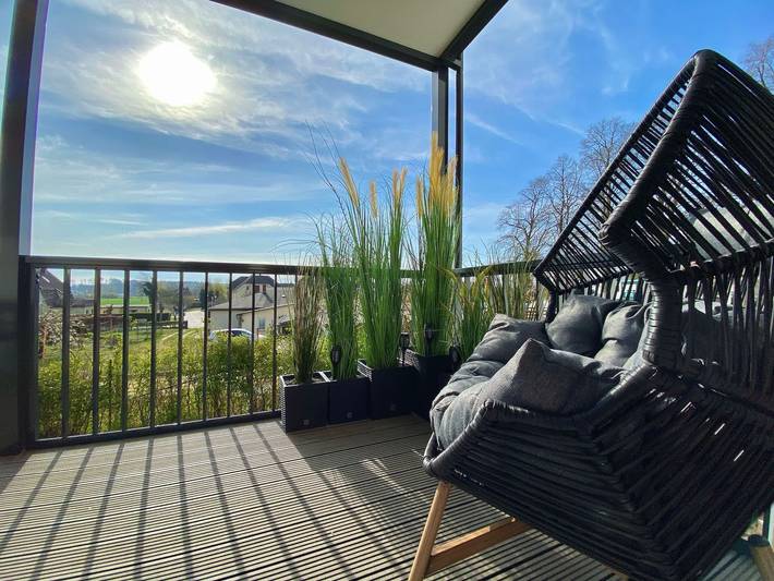 Ganze Ferienwohnung, Kölp - Apartment Strandzeit - Apartment Strandzeit in Kölpinsee, Loddin